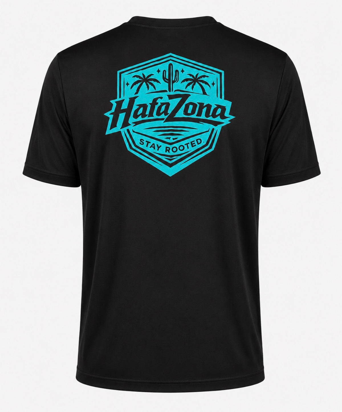 Stay Rooted Performance Tee