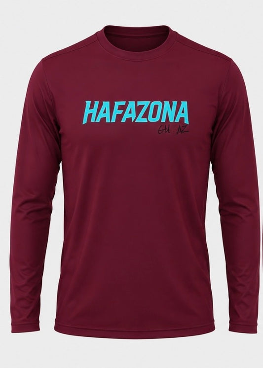 Long Sleeve Stay Rooted performance Tee