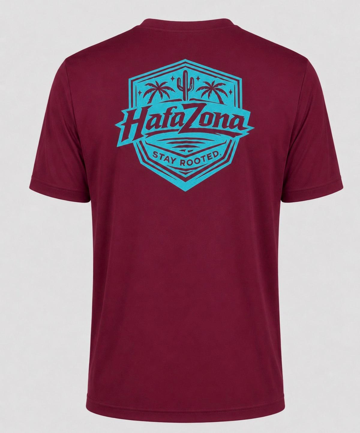 Stay Rooted Performance Tee