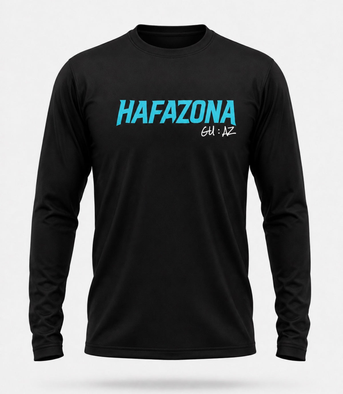 Long Sleeve Stay Rooted Performance Tee